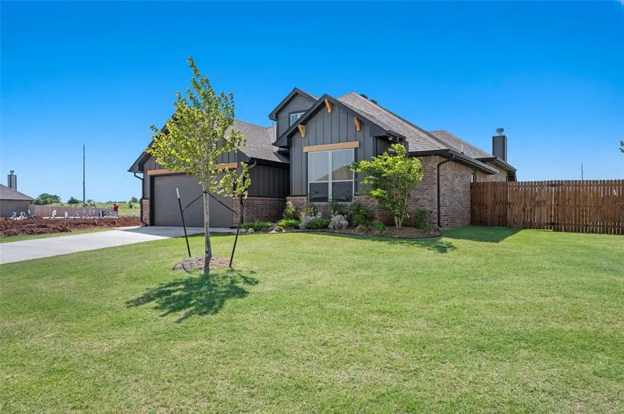 4120 NW 158th Street, Edmond, OK 73013 - #3