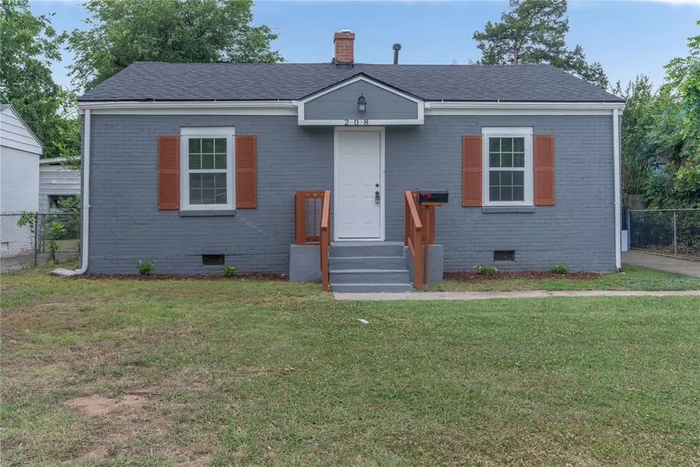208 W Fairchild Drive, Oklahoma City, OK 73110 - #1