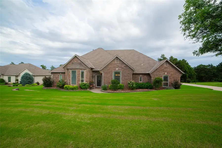 5731 Cimarron Manor, Guthrie, OK 73044 - #2