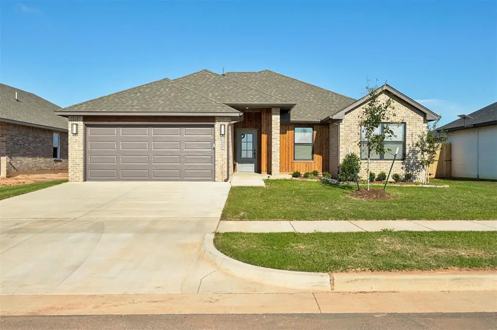 12101 Birch Street, Yukon, OK 73099 - #1