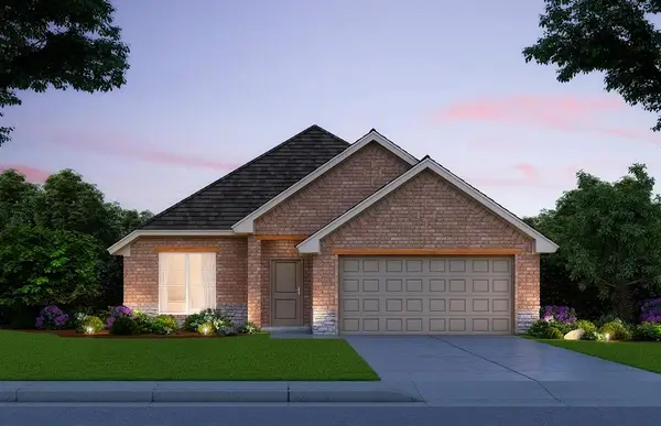 14040 Tybee Island Drive, Yukon, OK 73099