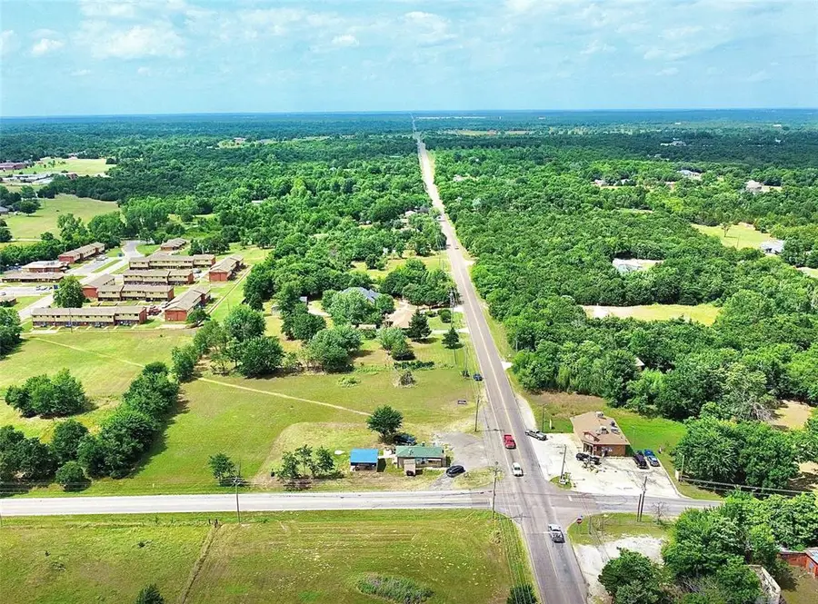 3703 N Hiwassee Road, Spencer, OK 73084 - #2