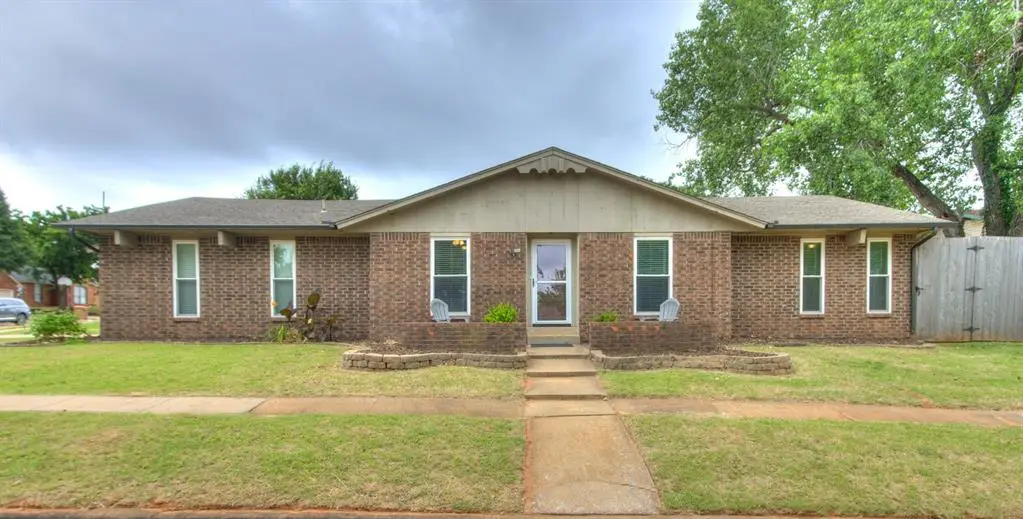 1019 N Blackwelder Avenue, Edmond, OK 73034 - #1