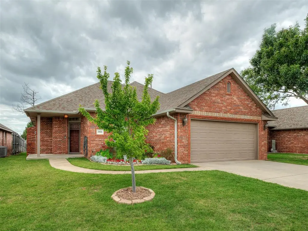3821 Brody Drive, Moore, OK 73160 - #1