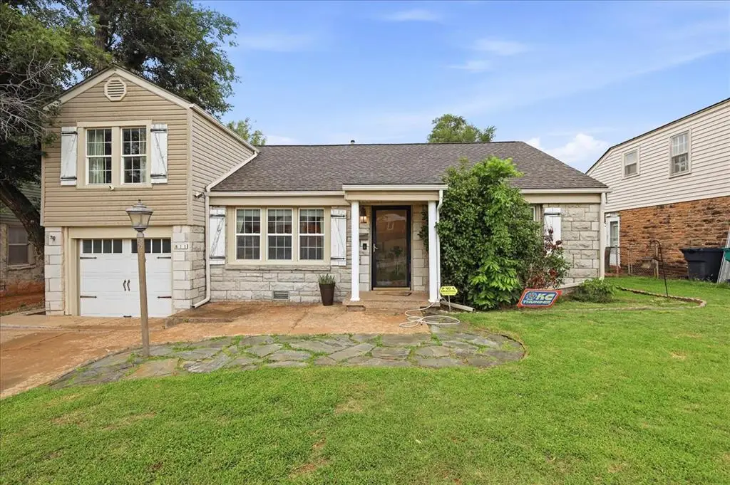 811 NW 48th Street, Oklahoma City, OK 73118 - #1