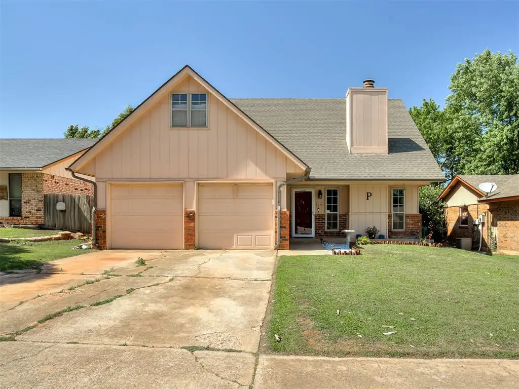 659 W Forest Drive, Mustang, OK 73064 - #1