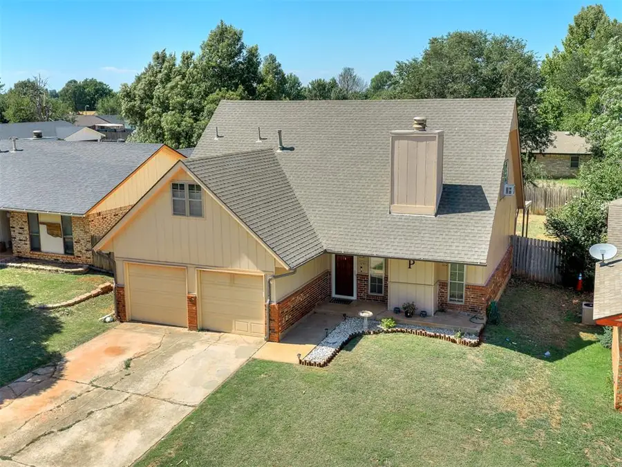 659 W Forest Drive, Mustang, OK 73064 - #2