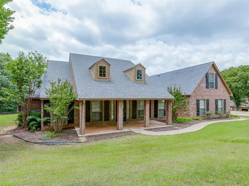 10461 Ridgeview Drive, Edmond, OK 73034 - #1