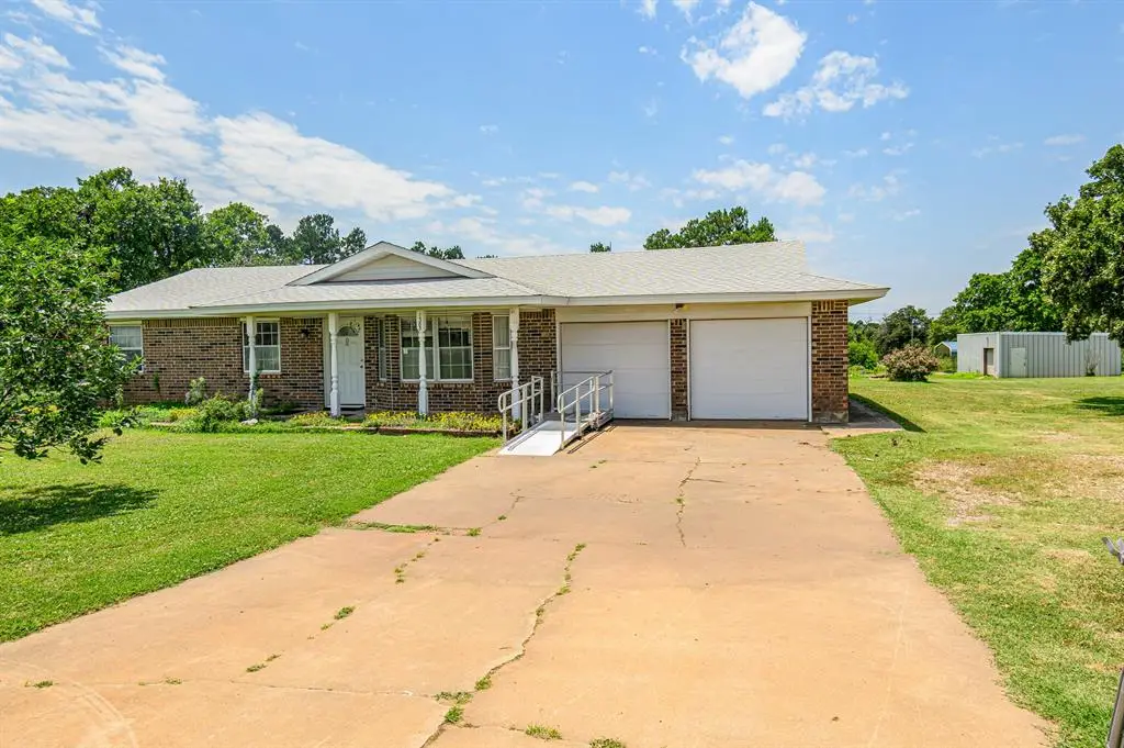 1383 N Peebly Road, Choctaw, OK 73020 - #1