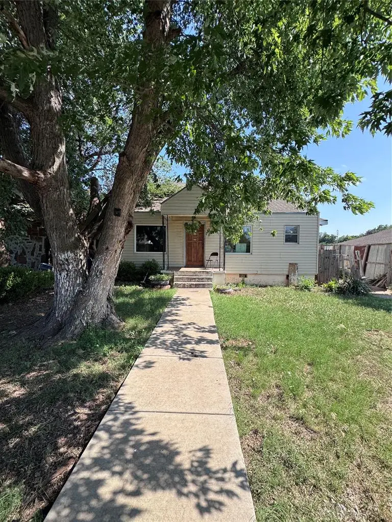 1124 SW 30th Street, Oklahoma City, OK 73109 - #1