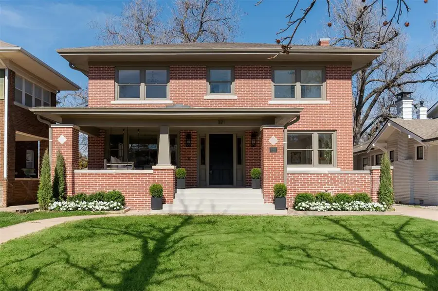 321 NW 20th Street, Oklahoma City, OK 73103 - #2