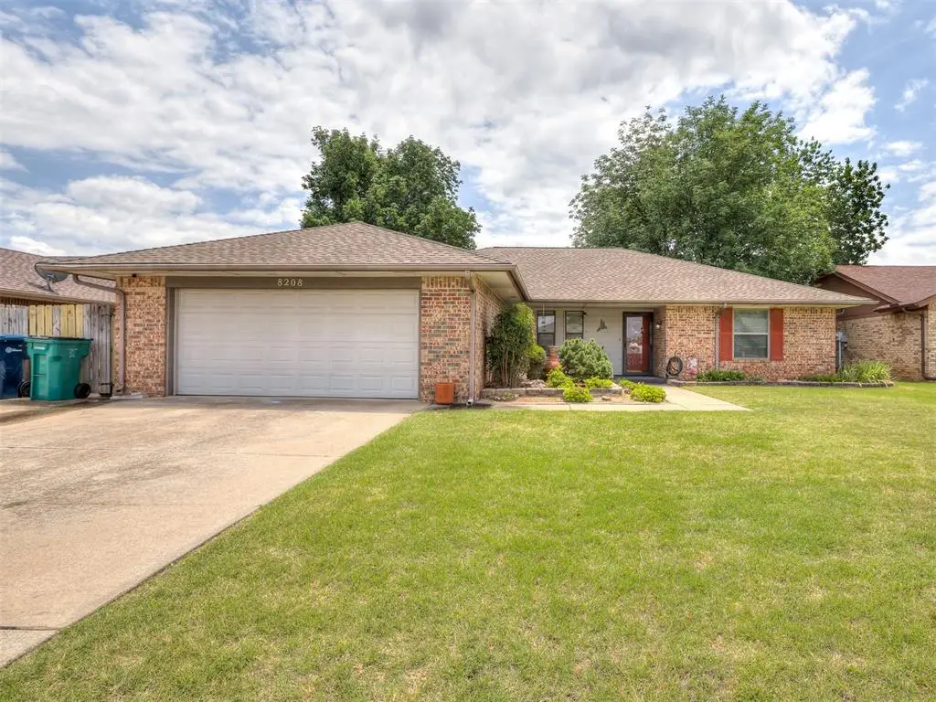 8208 NW 118th Street, Oklahoma City, OK 73162 - #1