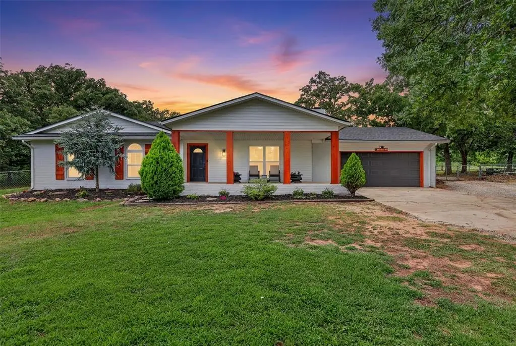124 Pickard Drive, McLoud, OK 74851 - #1