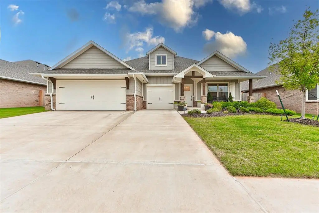 12413 SW 30th Street, Yukon, OK 73099 - #1