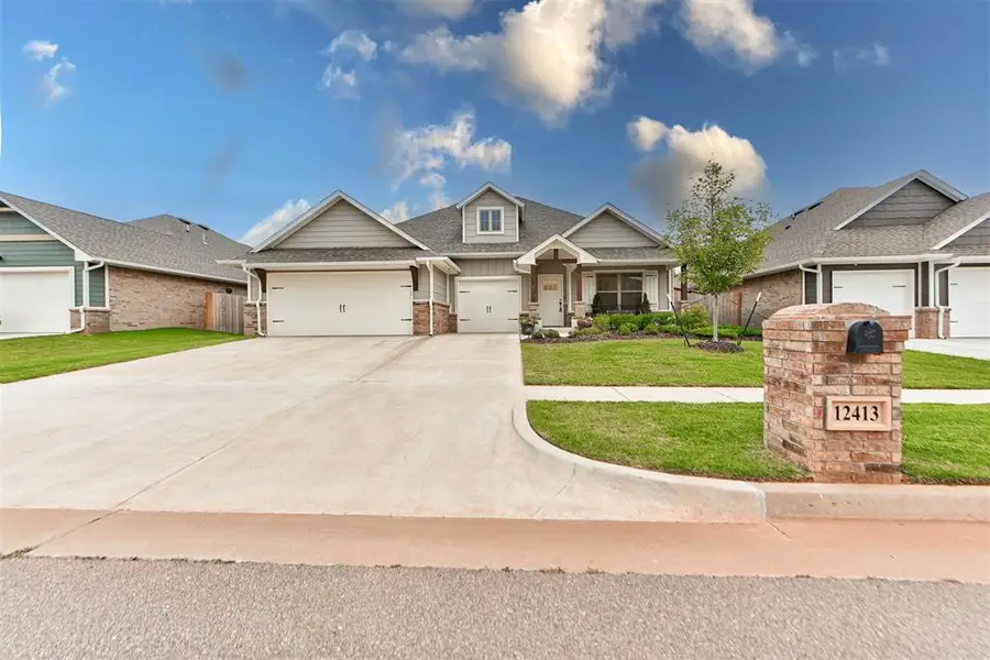 12413 SW 30th Street, Yukon, OK 73099 - #2