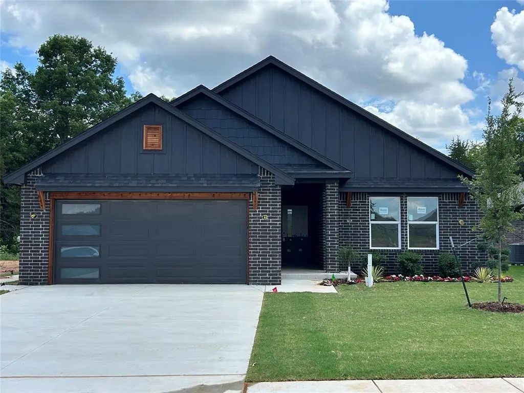 1200 Wisteria Way, Noble, OK 73068 - #1