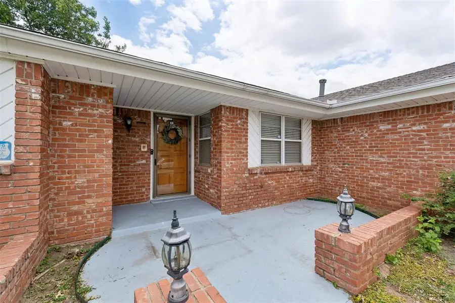 1416 SW 71st Street, Oklahoma City, OK 73159 - #3