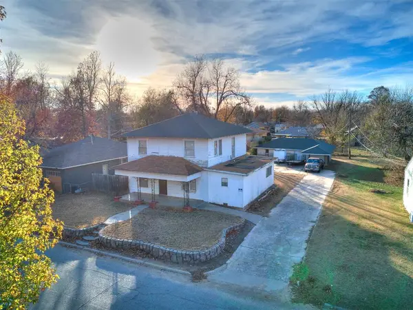 4801 N Peniel Avenue, Bethany, OK 73008
