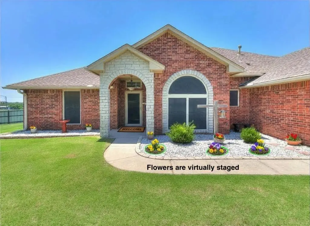 2403 E Headwind Drive, Purcell, OK 73080 - #1
