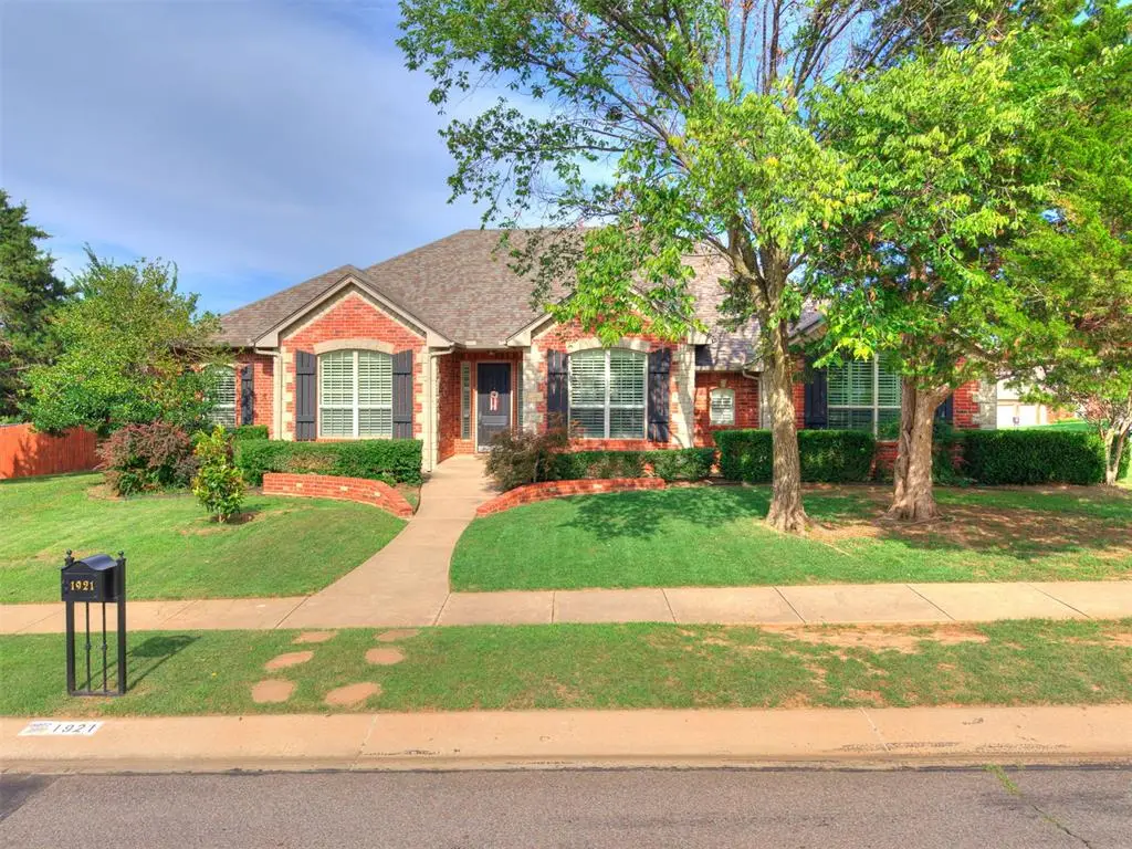 1921 Hallbrooke Drive, Norman, OK 73071 - #1