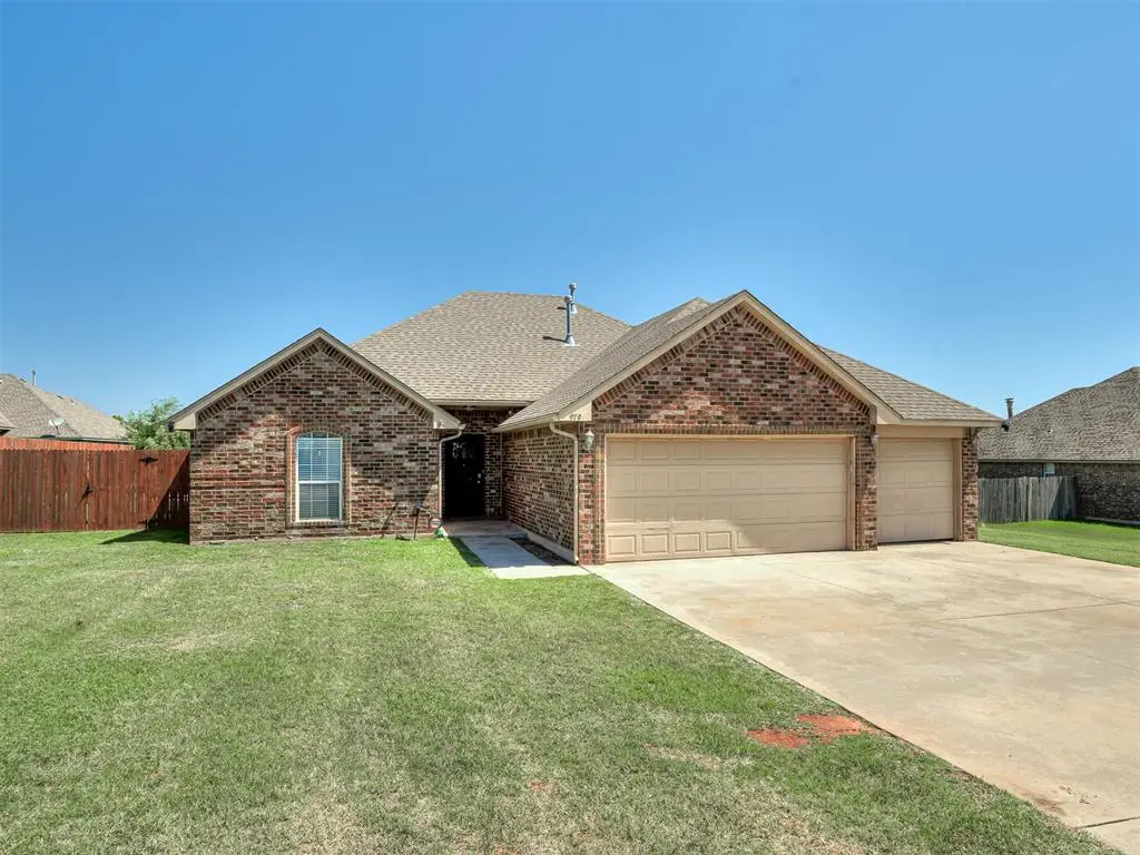 979 NW Pierce Avenue, Piedmont, OK 73078 - #1
