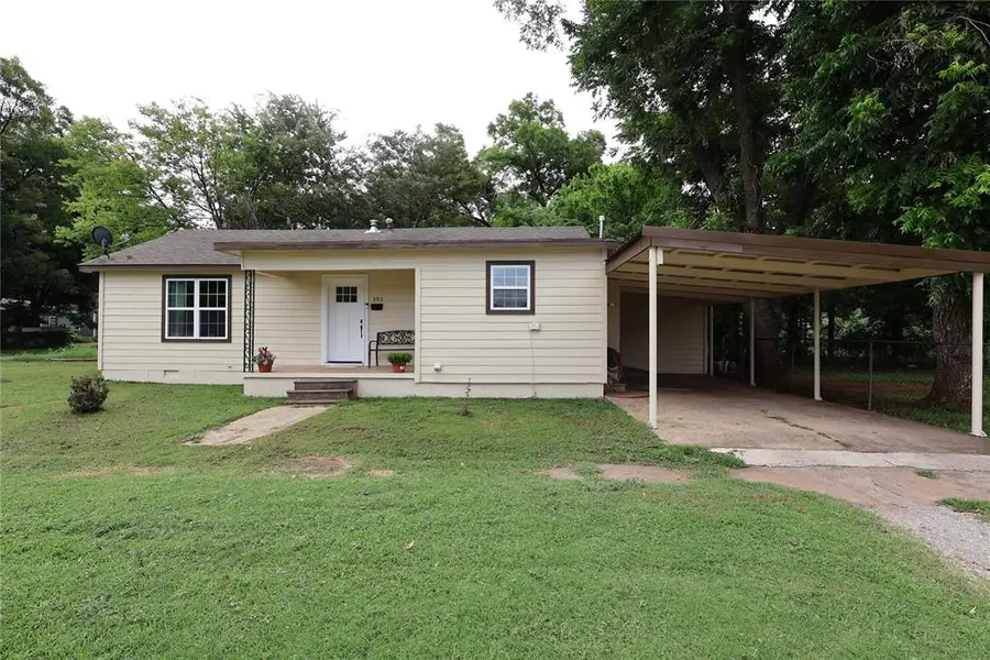 303 E Garvin Avenue, Pauls Valley, OK 73075 - #2
