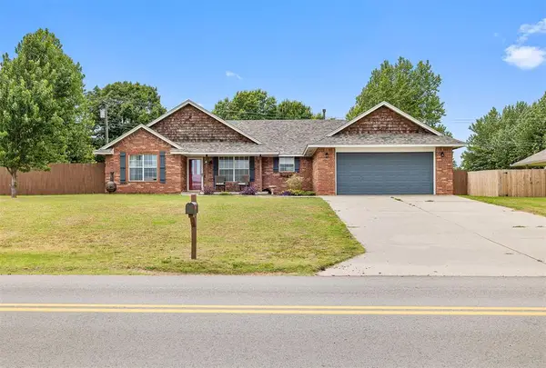 319 N Cimarron Road, Tuttle, OK 73089