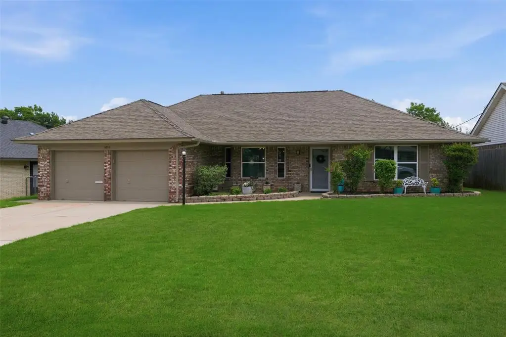 6812 N Ann Arbor Terrace, Oklahoma City, OK 73132 - #1