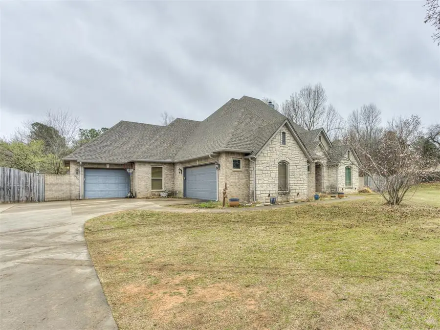 600 N Henney Road, Choctaw, OK 73020 - #3