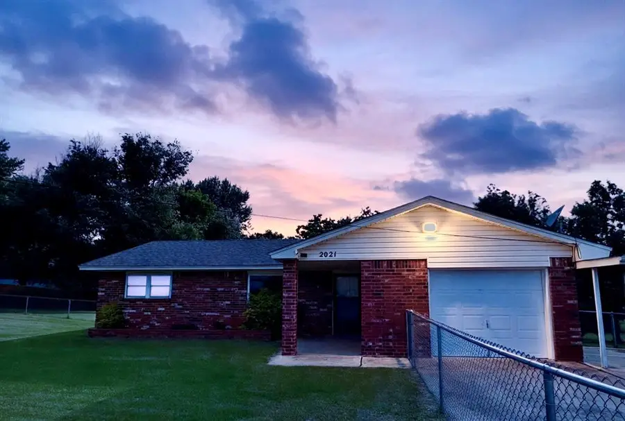 2021 N Draper Avenue, Choctaw, OK 73020 - #2