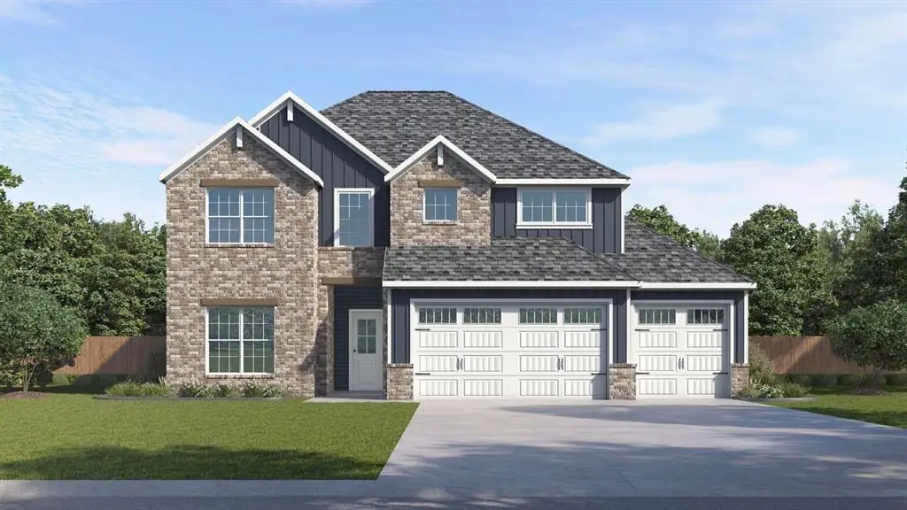 8733 Hidden Meadow Drive, Oklahoma City Northwest, OK 73007 - #1