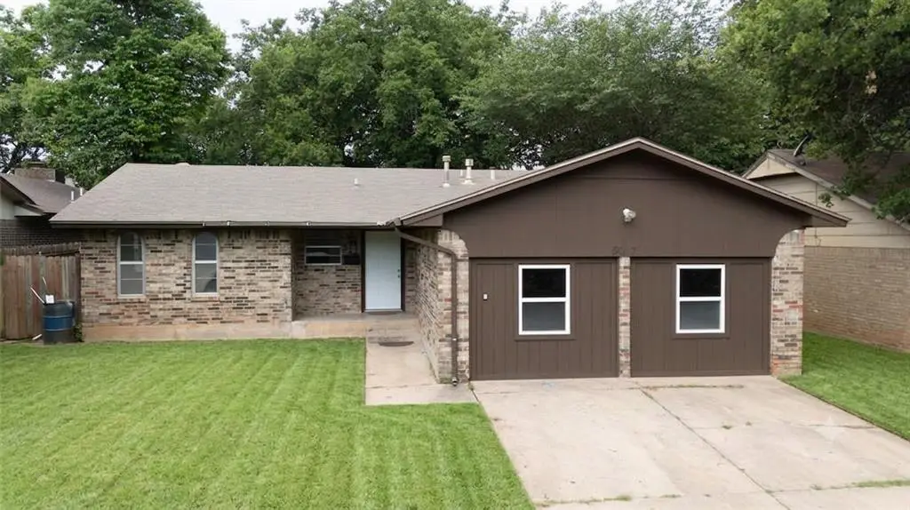 5017 S Briarwood Drive, Oklahoma City, OK 73135 - #1