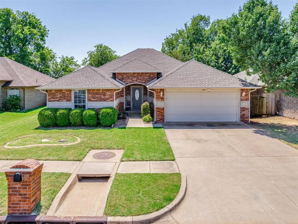 11108 SW 8th Street, Yukon, OK 73099 - #1