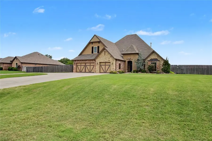 11917 Aaron Drive, Harrah, OK 73045 - #3