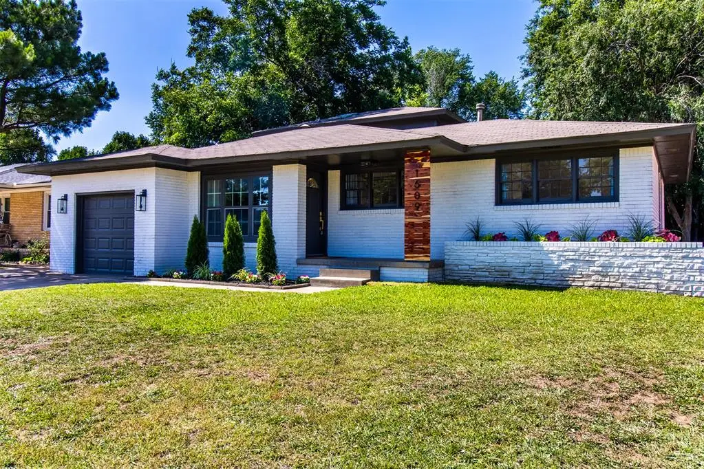 1609 SW 66th Street, Oklahoma City, OK 73159 - #1