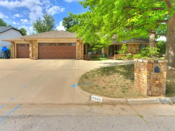 6105 Sudbury Drive, Oklahoma City, OK 73162