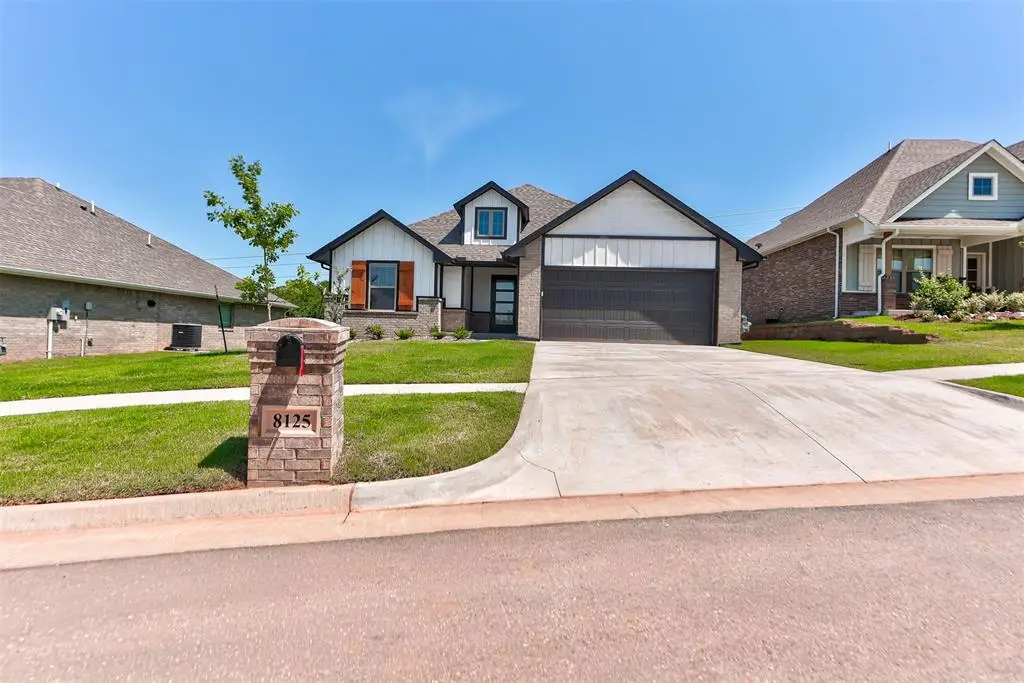 8125 Mountain Oak Drive, Edmond, OK 73034 - #1