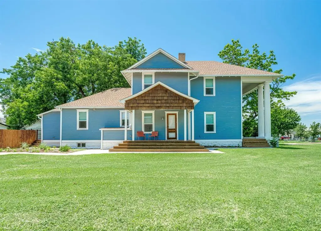 1401 W Chickasha Avenue, Chickasha, OK 73018 - #1