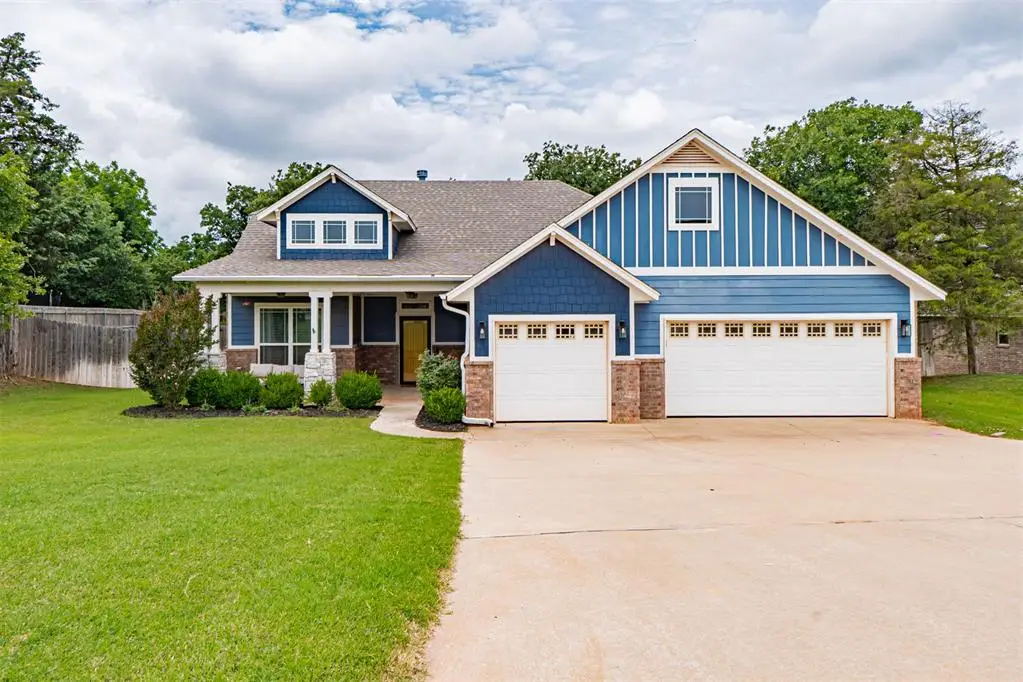 8851 Tall Oaks Drive, Guthrie, OK 73044 - #1