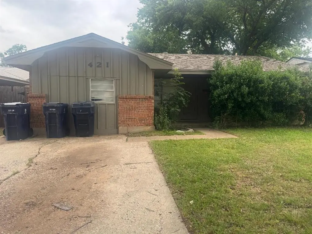 421 NW 81st Street, Oklahoma City, OK 73114 - #1