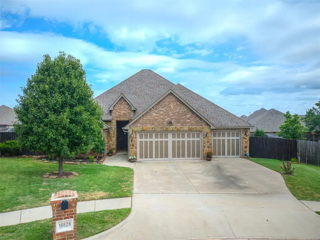 18828 Olive Branch Court, Edmond, OK 73012 - #1
