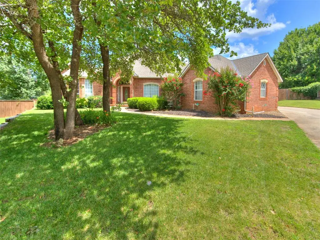 712 Fox Bend Trail, Edmond, OK 73034 - #1