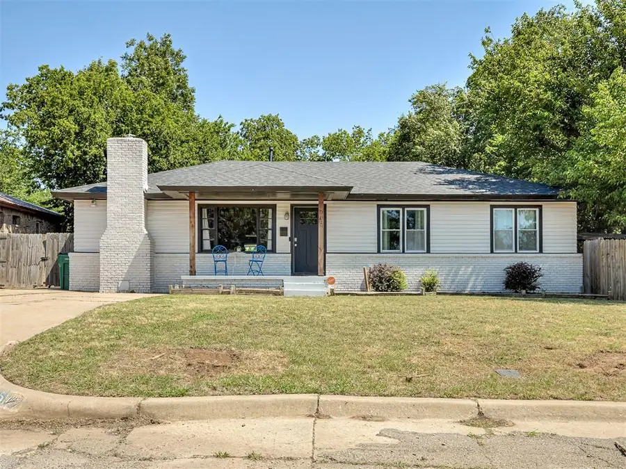 715 NW 89th Street, Oklahoma City, OK 73114 - #2