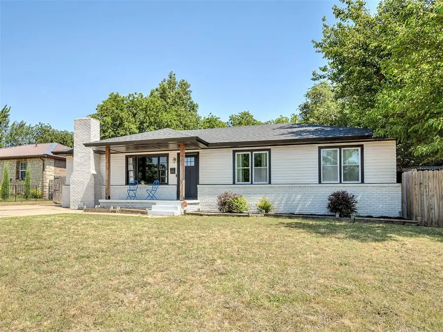 715 NW 89th Street, Oklahoma City, OK 73114 - #3