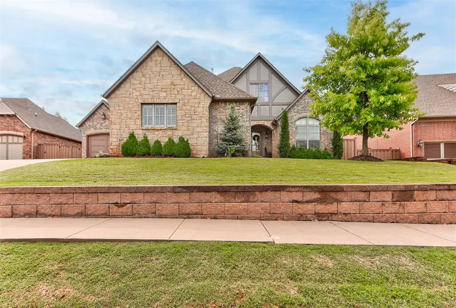 2948 Allie Drive, Edmond, OK 73012 - #2