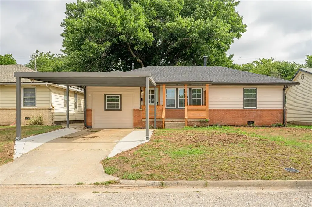 4517 NW 34th Street, Oklahoma City, OK 73122 - #1