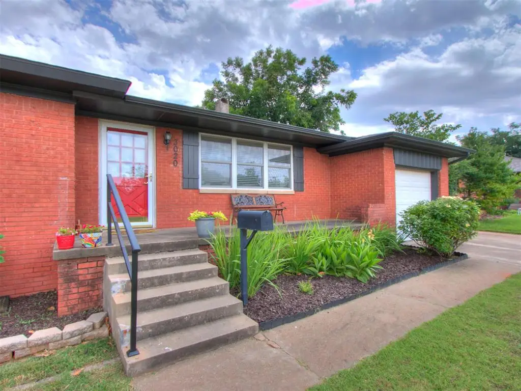 3020 NW 70th Street, Oklahoma City, OK 73116 - #1