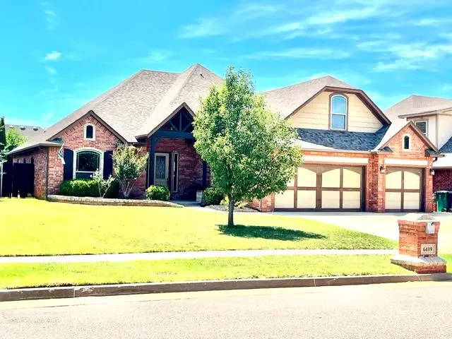 6409 Bent Wood Drive, Oklahoma City, OK 73169 - #2