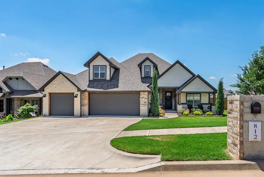 812 Fox Hollow Street, Norman, OK 73069 - #2