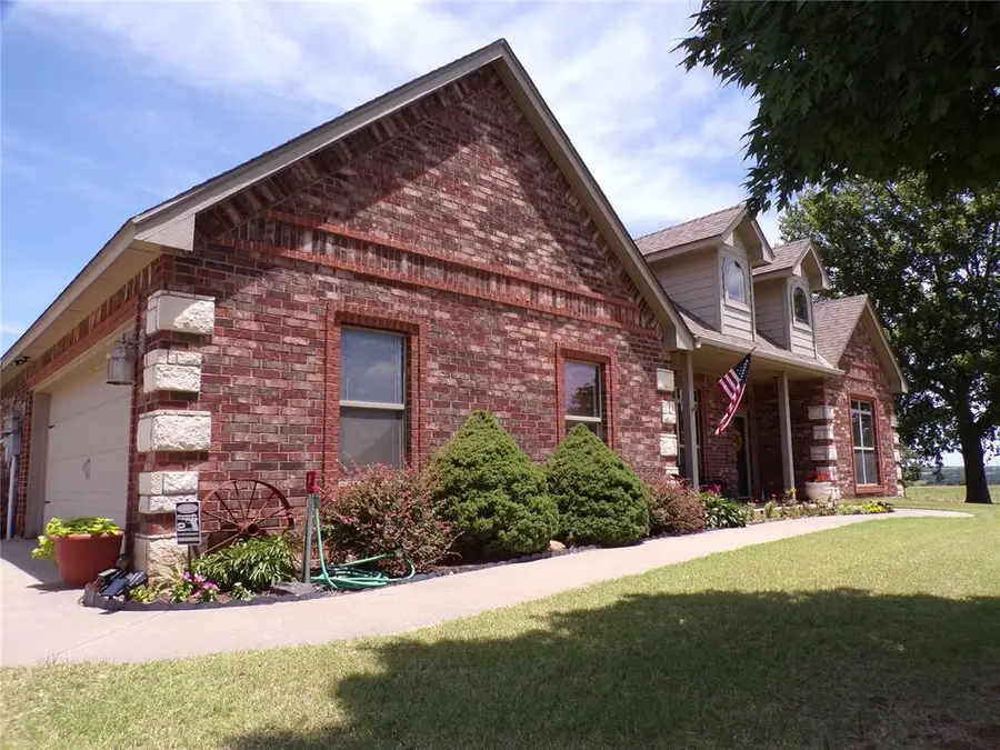 14016 County Road 1130, Lookeba, OK 73053 - #2